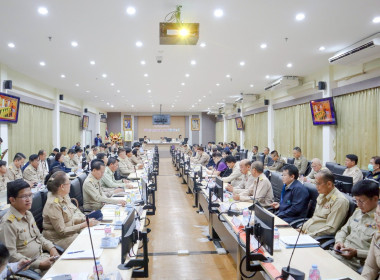 ประชุมคณะกรมการจังหวัด หัวหน้าส่วนราชการ หน่วยงานของรัฐ ... พารามิเตอร์รูปภาพ 5